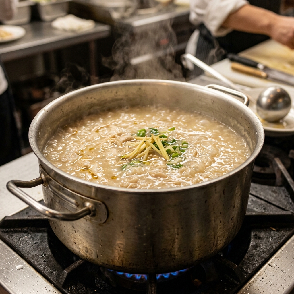 The Science of the 4-Hour Simmer