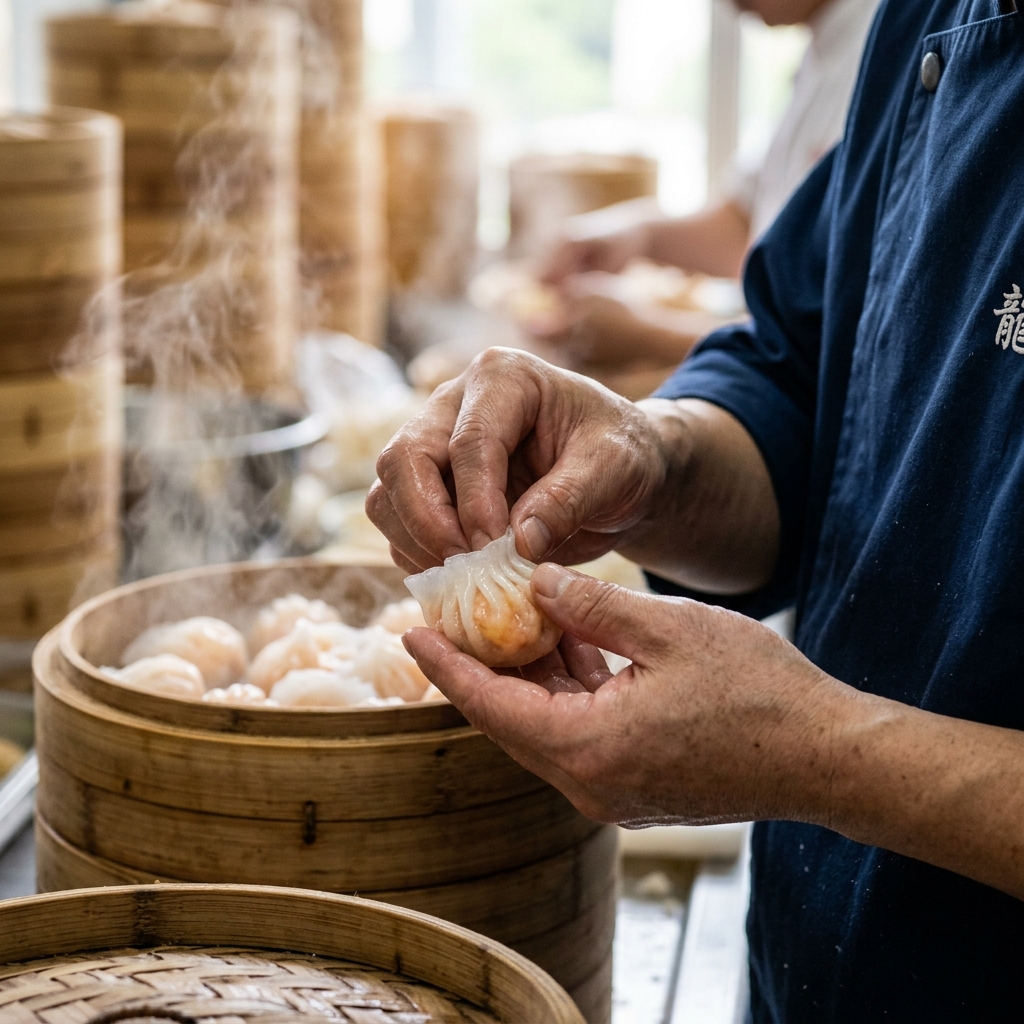 Dim Sum Artistry